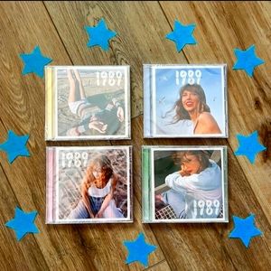 Taylor Swift 1989 bundle